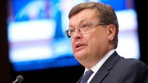 Il Presidente del Comitato dei Ministri chiede l’eliminazione della pena di morte a livello mondiale Kostyantyn Gryshchenko