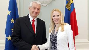 Лихтенштейн поддерживает реформу Совета Европы