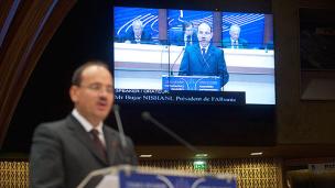 Albanian President: tolerance and harmony can make a difference