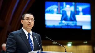 Victor Ponta: Romanian Constitution should be fine-tuned to prevent political crises Victor Ponta: Romanian Constitution should be fine-tuned to prevent political crises