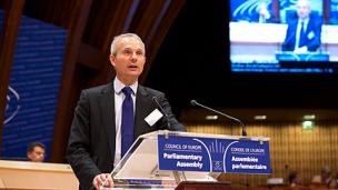 UK Europe Minister Lidington urges continued cooperation on Court reform following Brighton conference UK Europe Minister Lidington urges continued cooperation on Court reform following Brighton conference