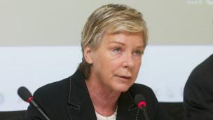 Maud de Boer-Buquicchio: &ldquo;Falcone ha creato un modello a difesa dello Stato di diritto nella lotta contro la criminalit&agrave; organizzata&rdquo;