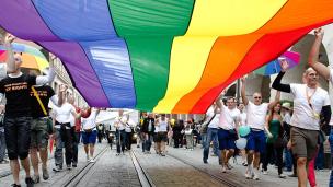 Some countries 'slipping back' to discrimination against LGBT people, says Assembly rapporteur Some countries 'slipping back' to discrimination against LGBT people, says Assembly rapporteur