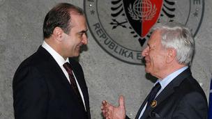 Albania will focus on implementation of ECHR at national level Albania will focus on implementation of ECHR at national level