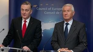 Constitutional changes “should be in place by 2012”, declares Foreign Minister of Bosnia and Herzegovina Constitutional changes “should be in place by 2012”, declares Foreign Minister of Bosnia and Herzegovina