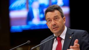 Peter Maurer: “Condividiamo obiettivi chiave inerenti alla protezione della dignità umana” Peter Maurer: “Condividiamo obiettivi chiave inerenti alla protezione della dignità umana”
