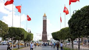 Avenue Habib Bourguiba, Tunis