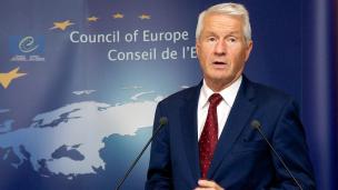 Secretary General concerned about new charges brought against Ilgar Mammadov. Jagland calls on Azerbaijan to engage with international community