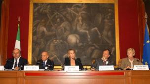 North-South Centre: the Role of Women in the Arab Spring Rome, le 24 octobre 2011