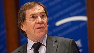 Wiedergewählter Präsident der Versammlung Mignon stellt seine Prioritäten für 2013 vor Wiedergewählter Präsident der Versammlung Mignon stellt seine Prioritäten für 2013 vor