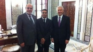 Secretary General Jagland on a working visit to Morocco and Tunisia