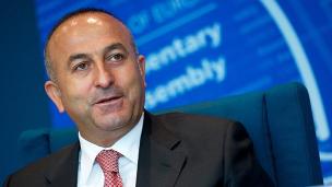 Mevlüt Çavusoglu opens Assembly session Assembly President Mevlüt Çavusoglu