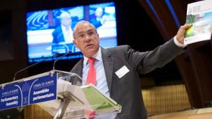 Gurría: "La coesione sociale è a rischio ovunque nel mondo" Gurría: "La coesione sociale è a rischio ovunque nel mondo"