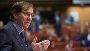 Parliamentary Assembly President makes official visit to Ukraine Parliamentary Assembly President makes official visit to Ukraine