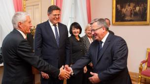Generalsekretär besucht Polen und spricht bei Konferenz über Hassreden in der politischen Debatte Generalsekretär besucht Polen und spricht bei Konferenz über Hassreden in der politischen Debatte