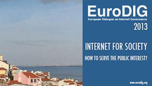 European Dialogue on Internet Governance in Lisbon addresses Internet public policy challenges European Dialogue on Internet Governance in Lisbon addresses Internet public policy challenges
