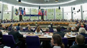 Declaration of Committee of Ministers on recent executions in Japan and in United States of America