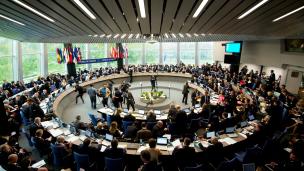 Ministerial Session: Democracy, human rights, and rule of law in Europe - strenghthening Council of Europe's impact Ministerial Session: Democracy, human rights, and rule of law in Europe - strenghthening Council of Europe's impact
