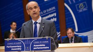 Prime Minister Martí: Andorra´s key challenge is to open its economy Prime Minister Martí: Andorra´s key challenge is to open its economy