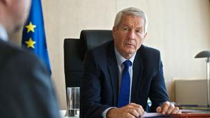 Secretary General Jagland commemorates the 70th Anniversary of the Warsaw Ghetto Uprising Secretary General Jagland commemorates the 70th Anniversary of the Warsaw Ghetto Uprising