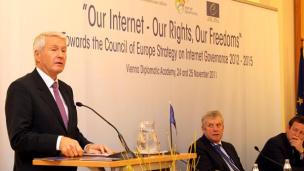 &ldquo;Our Internet &ndash; Our rights, Our freedoms&rdquo;: Council of Europe conference in Vienna