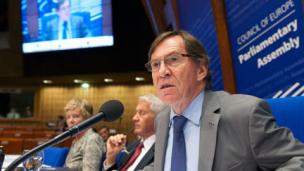 Jean-Claude Mignon opens PACE summer session Jean-Claude Mignon opens PACE summer session
