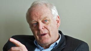 Commissioner for Human Rights Thomas Hammarberg
