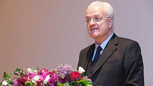 Helsinki: Regionalkonferenz zur Bekämpfung von Gewalt gegen Frauen Helsinki: Regionalkonferenz zur Bekämpfung von Gewalt gegen Frauen