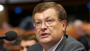 Il Ministro degli Affari esteri ucraino, Kostyantyn Gryshchenko