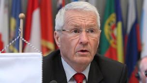 Generalsekret&auml;r w&uuml;rdigt Zusammenarbeit mit OSZE