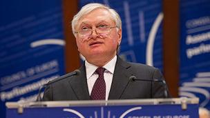 Edward Nalbandian presenta all’APCE le priorità della Presidenza del Comitato dei Ministri Edward Nalbandian presenta all’APCE le priorità della Presidenza del Comitato dei Ministri