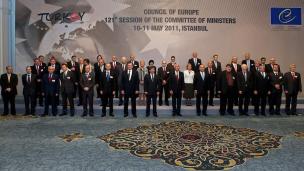 121e sesion du Comit&eacute; des Ministres