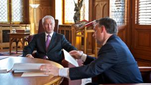 Secretary General to meet Prime Minister Viktor Orb&aacute;n in Budapest