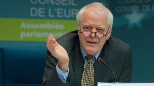 Thomas Hammarberg, Commissario per i diritti umani