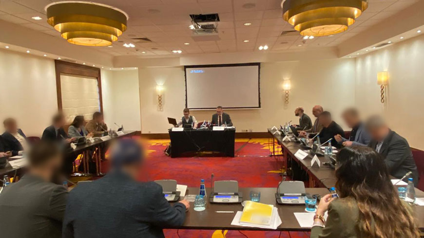 Seminar “Abolition of the death penalty in Belarus – Next steps”