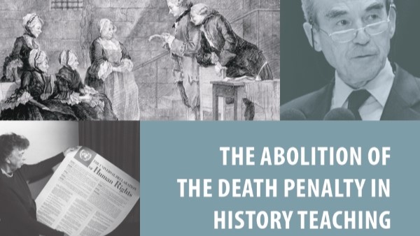 Young Europeans are not learning enough about why the death penalty was abolished