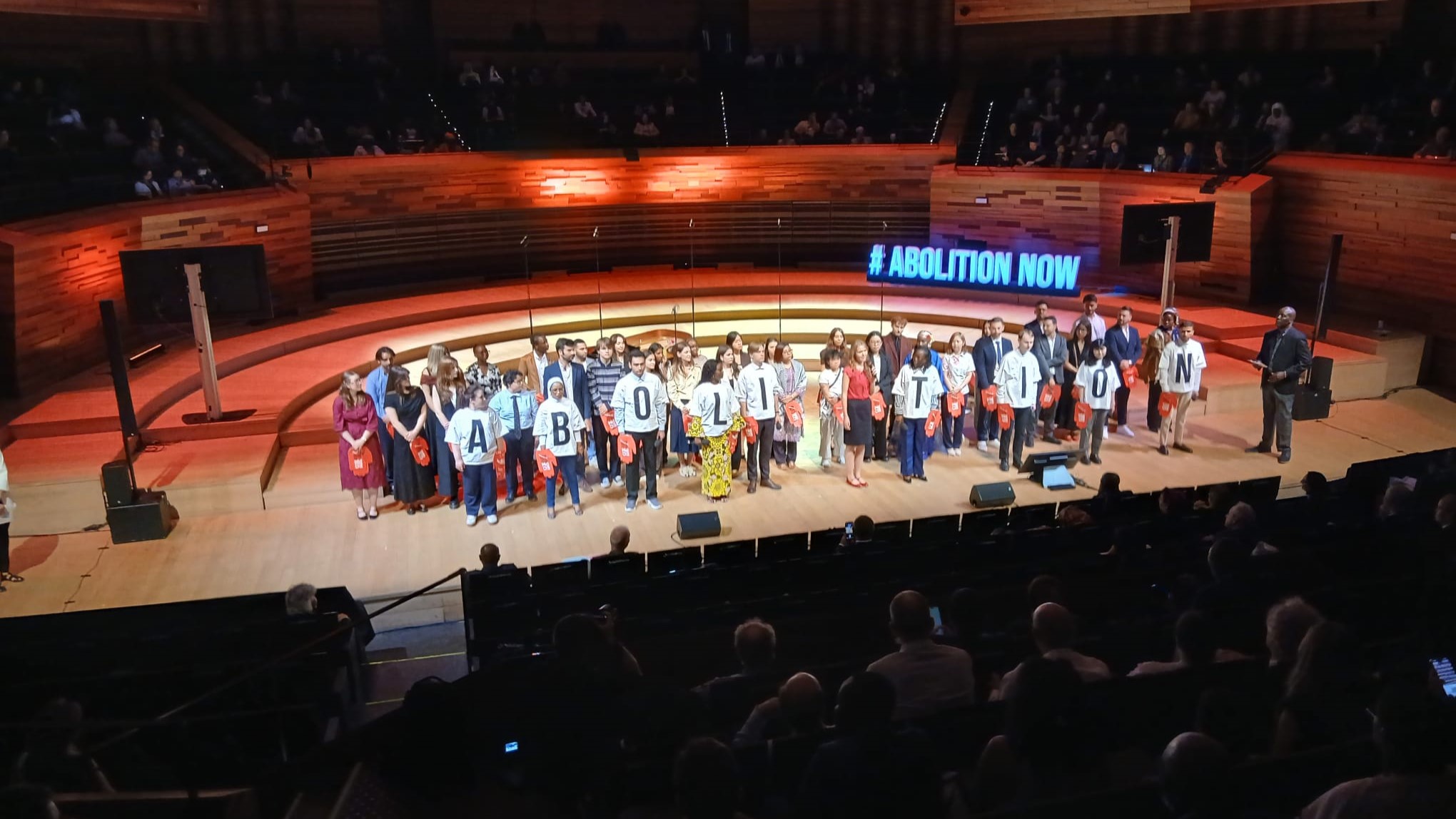 The Council of Europe actively took part in the 9th World Congress against the death penalty