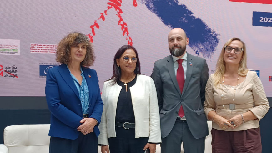 Launch of a cooperation on the abolition of the death penalty with the Morrocan Conseil National des Droits de l’Homme