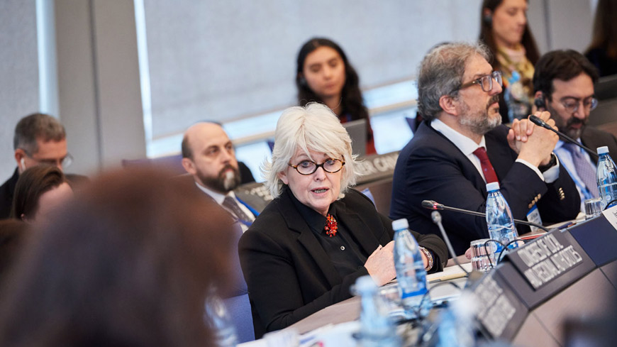 Exchange of views of the Committee of Ministers with civil society on the abolition of the death penalty