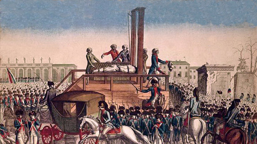 Préparation d’une étude relative à l’enseignement de l’histoire de l’abolition de la peine de mort