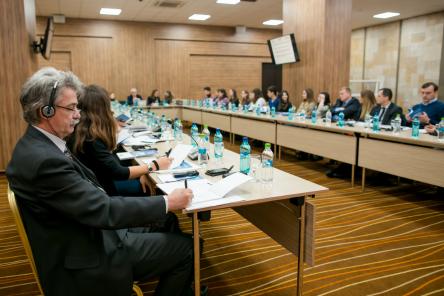 Formation pour les Fournisseurs moldaves de services Internet sur les meilleures pratiques européennes et du Conseil de l'Europe en matière d’Internet et de droits de l'homme