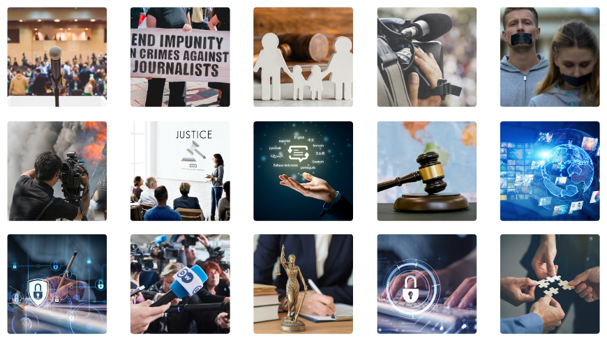 A practical tool to support member States in the effective implementation of existing standards aimed at ensuring the safety of journalists