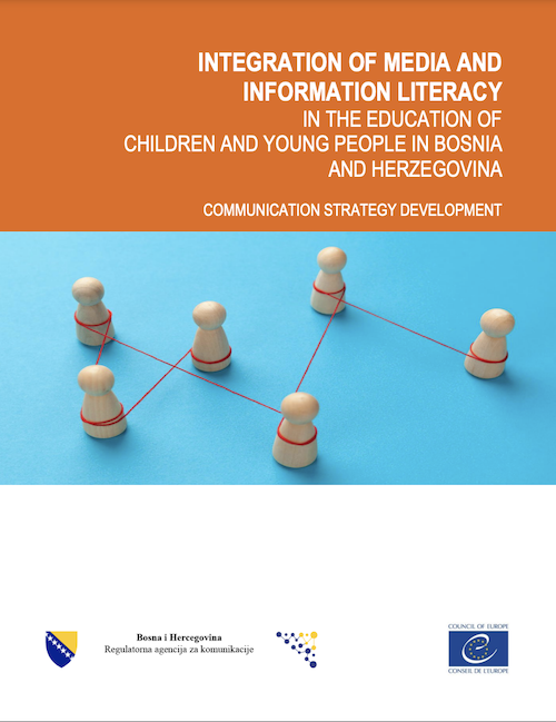 Integration of media and information literacy in the education of children and young people in Bosnia and Herzegovina
