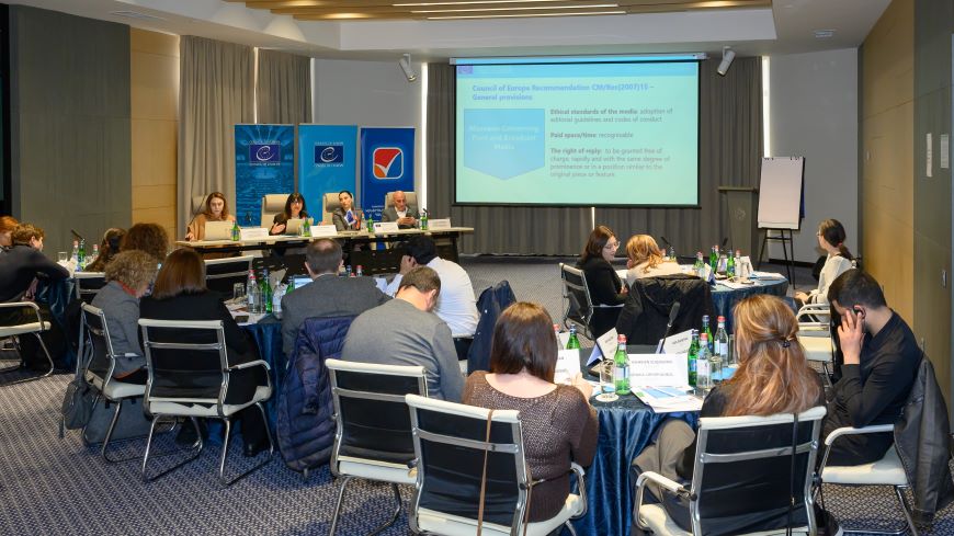 Strengthening Media Coverage for Armenia’s Upcoming Elections
