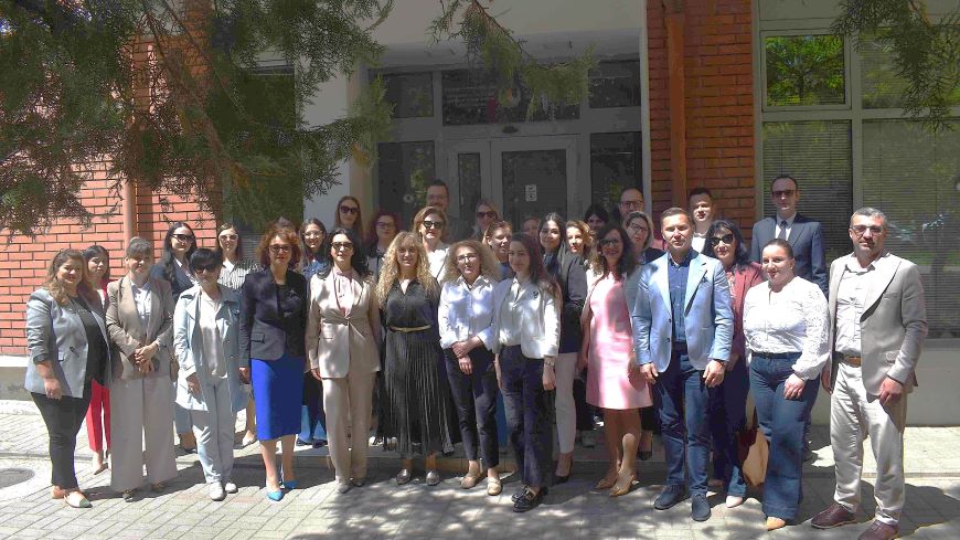 Strengthening judicial response to SLAPPs in North Macedonia