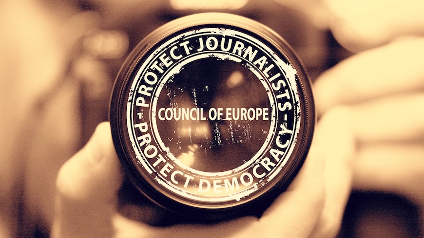 2 November:&nbsp;International Day to End Impunity for Crimes against Journalists