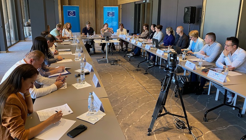 Bosnia and Herzegovina’s Working Group Shapes New Methodology and principles for monitoring and reporting on international obligations