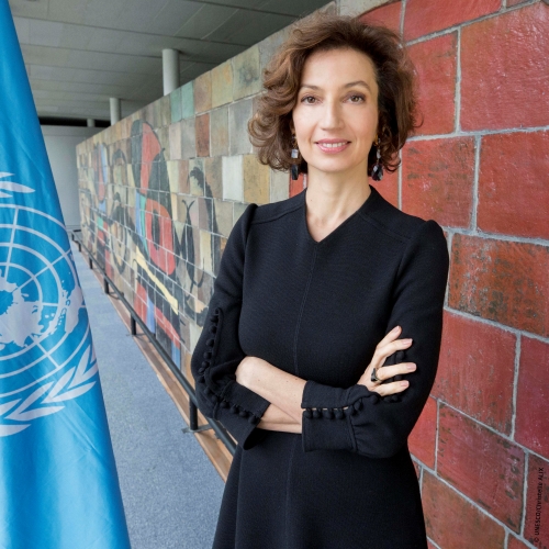 Audrey Azoulay