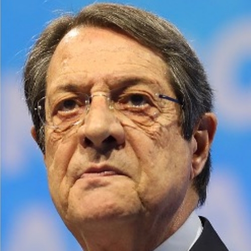 Nicos Anastasiades