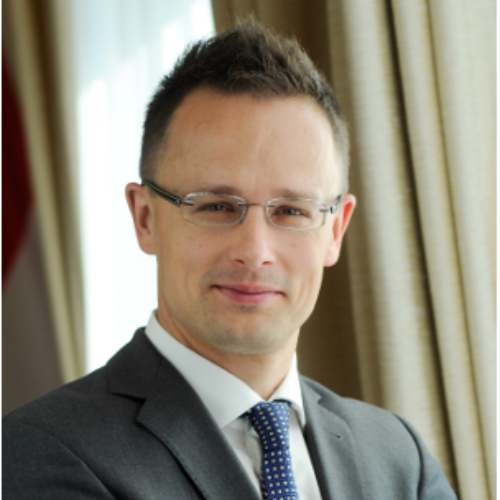 Peter Szijjártó
